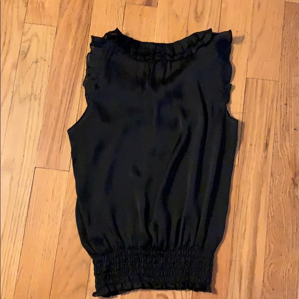 Ruffled blouse - Picture 2 of 7
